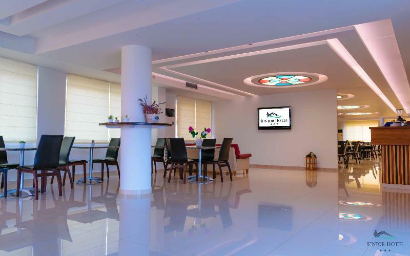 Junior Hotel Ірія Екстер'єр фото
